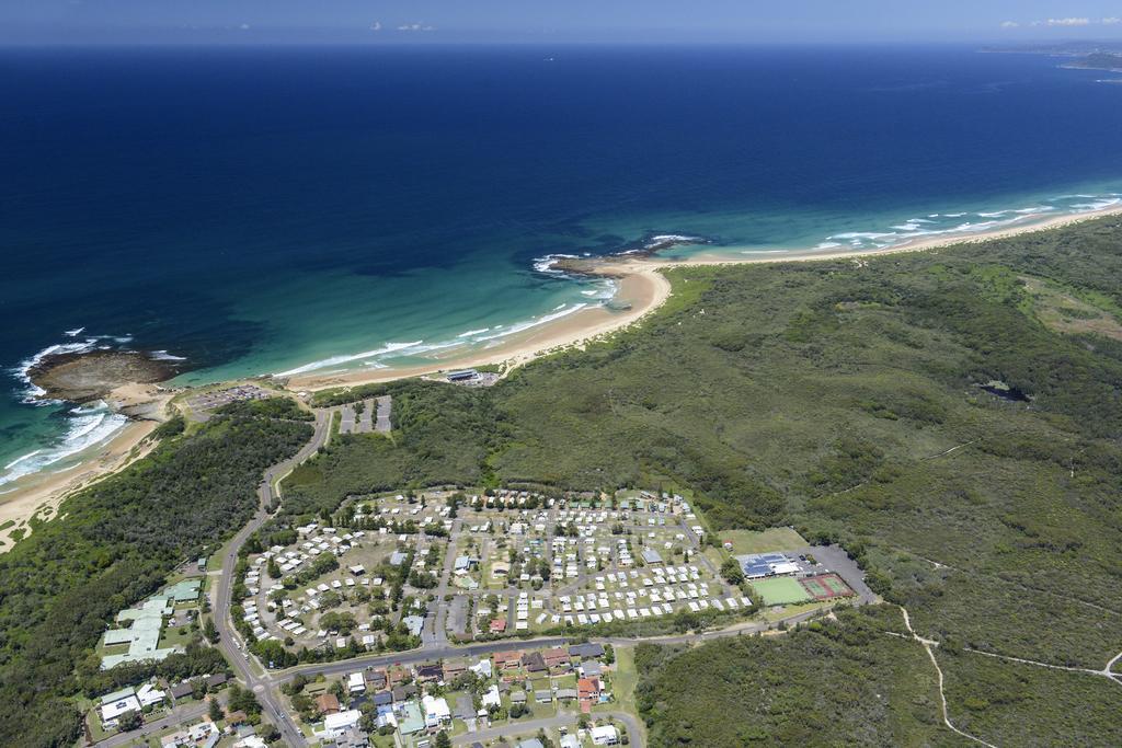 Norah Head Holiday Park Toukley Εξωτερικό φωτογραφία