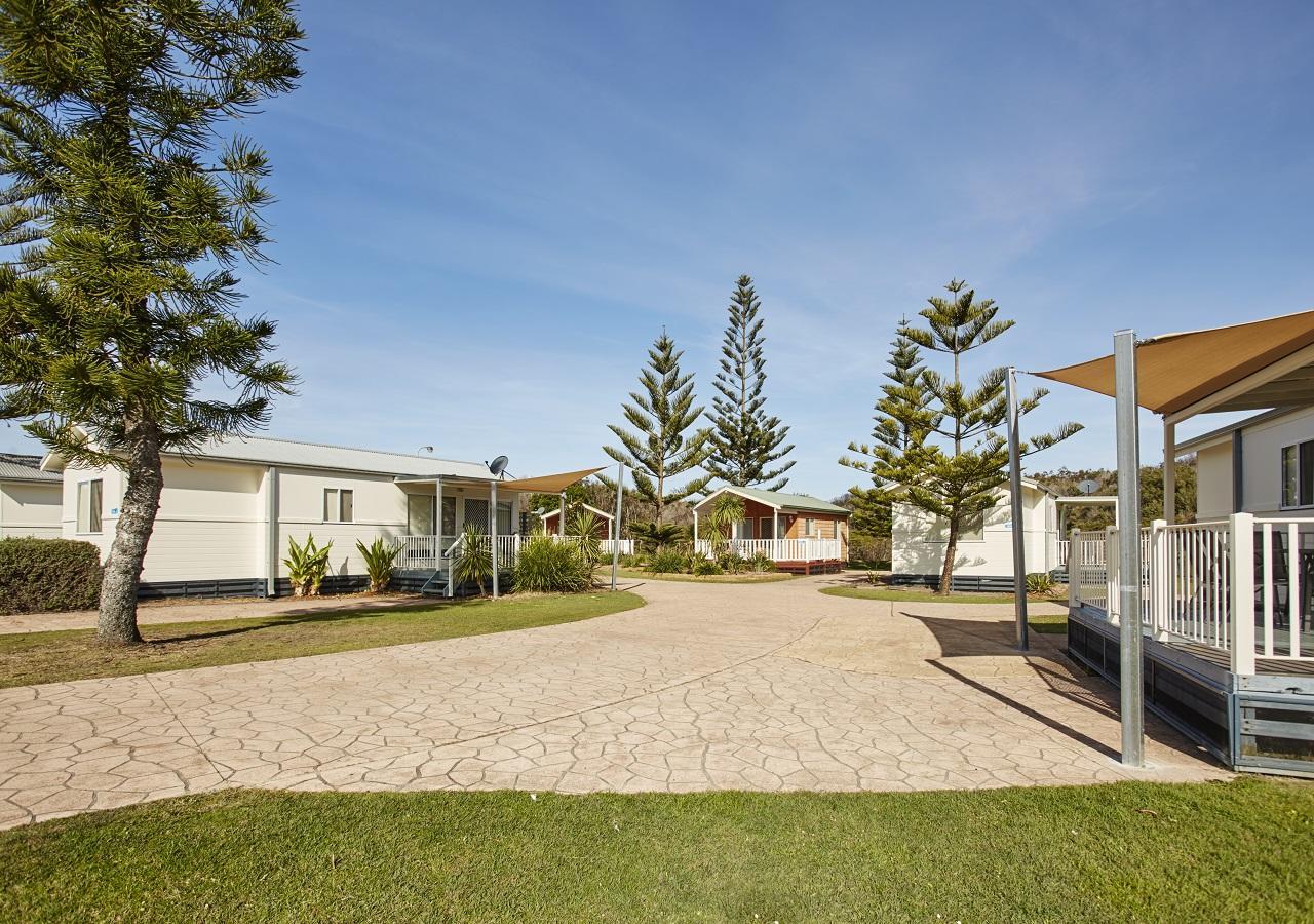 Norah Head Holiday Park Toukley Εξωτερικό φωτογραφία
