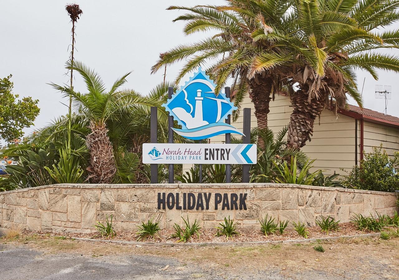 Norah Head Holiday Park Toukley Εξωτερικό φωτογραφία